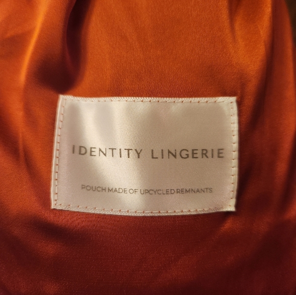 Identity Lingerie Burnt Orange Bridesmaid Infinity Dress - Size XL/XXL, NWT - Picture 14 of 15